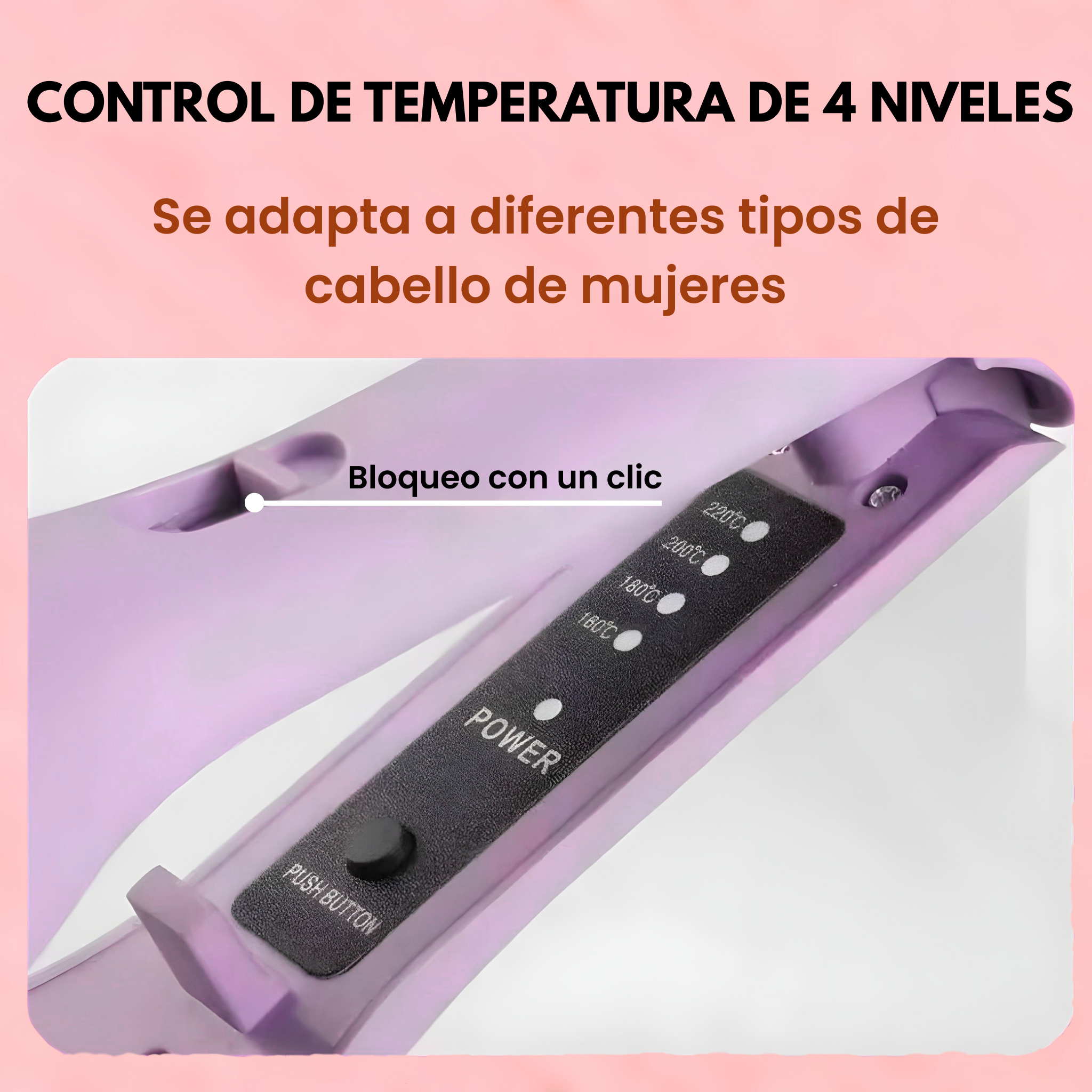 Egg Roll Curling Iron