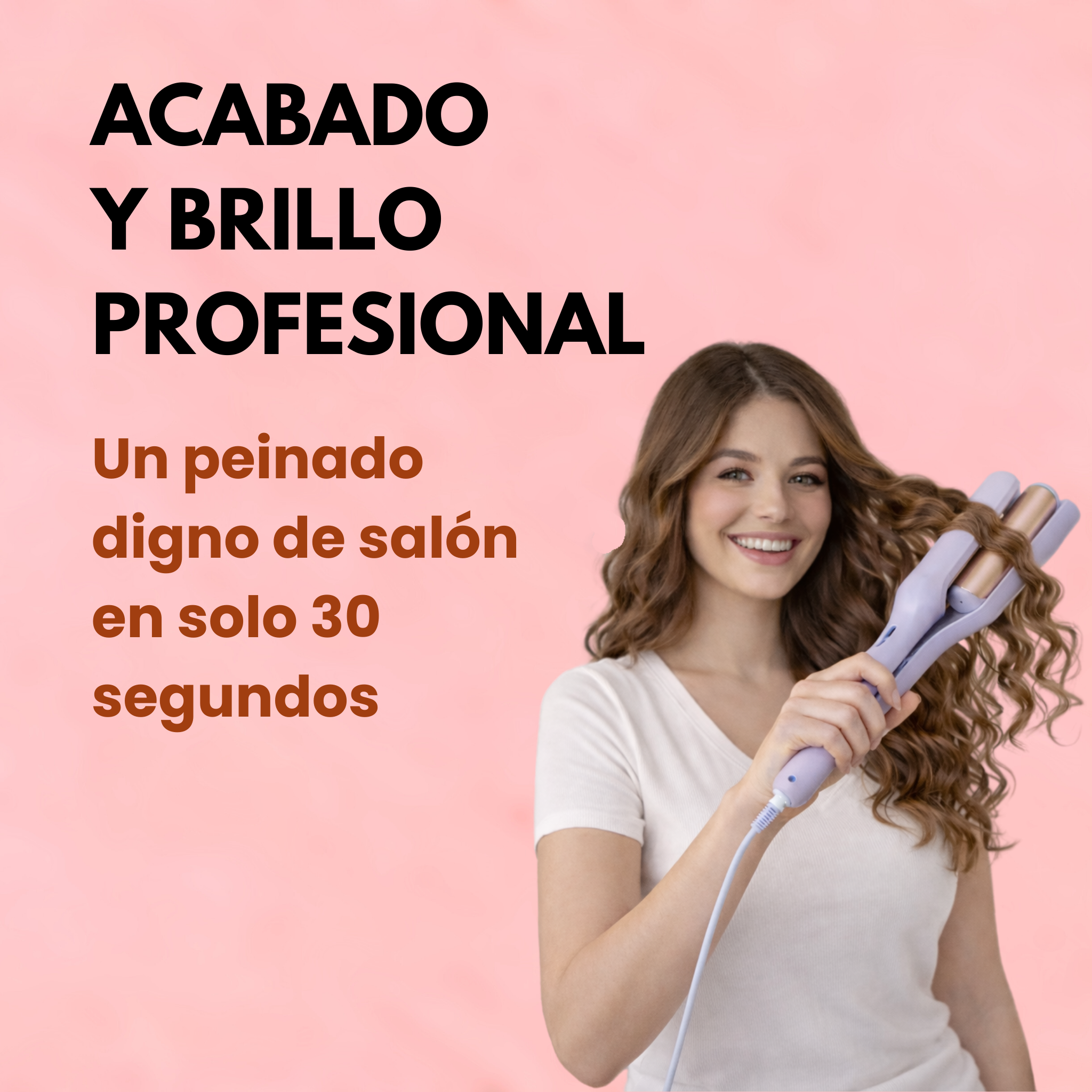 Egg Roll Curling Iron