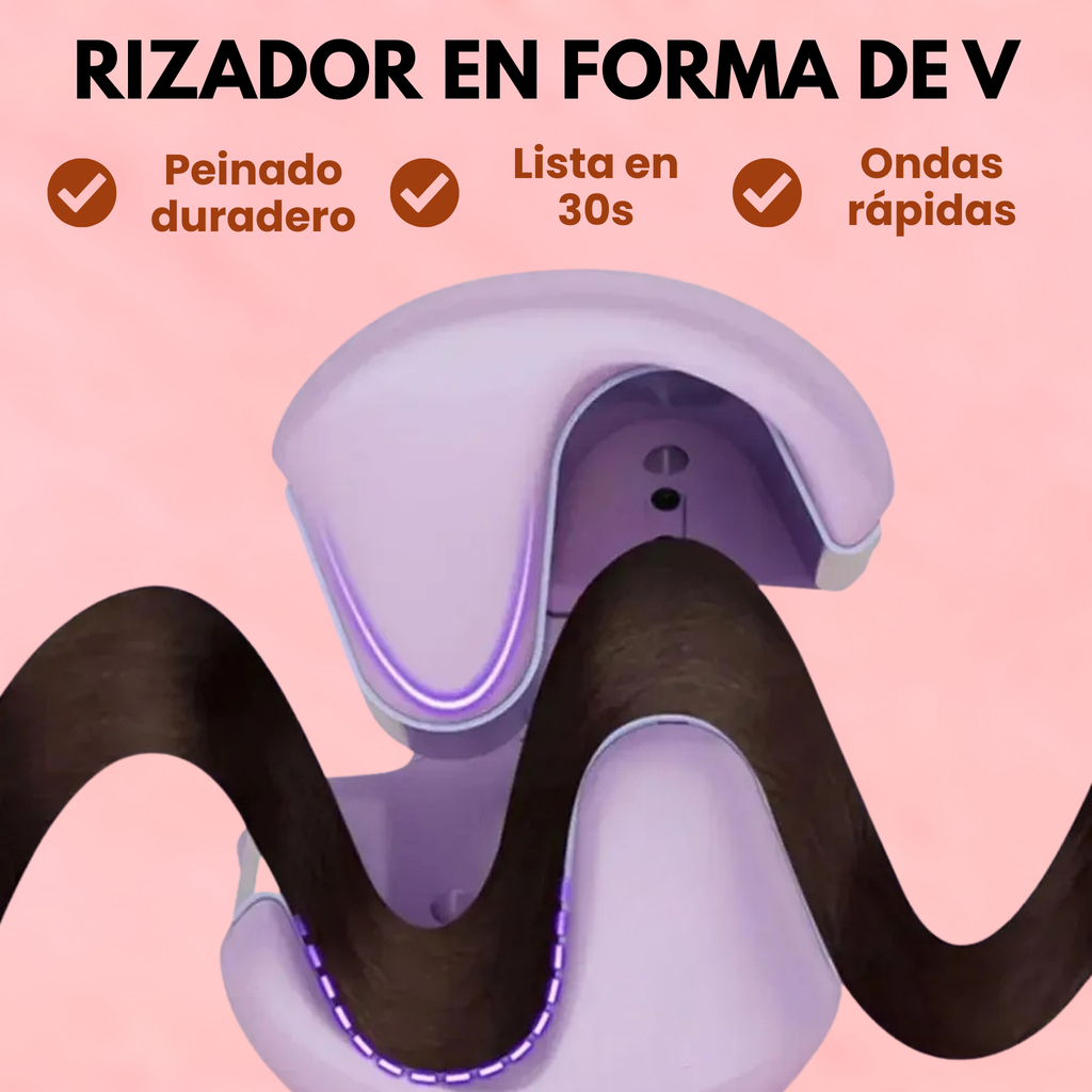 Egg Roll Curling Iron