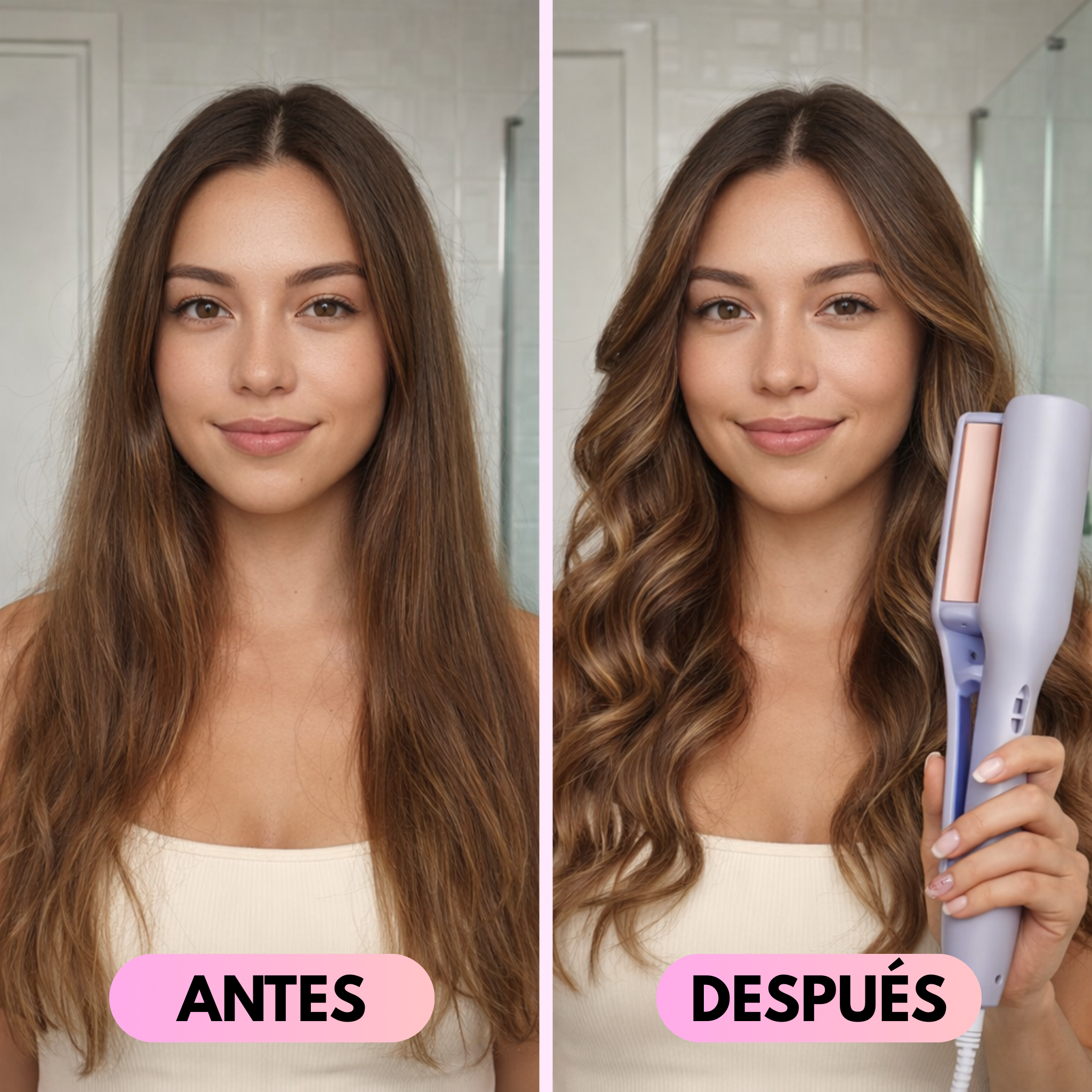 Egg Roll Curling Iron